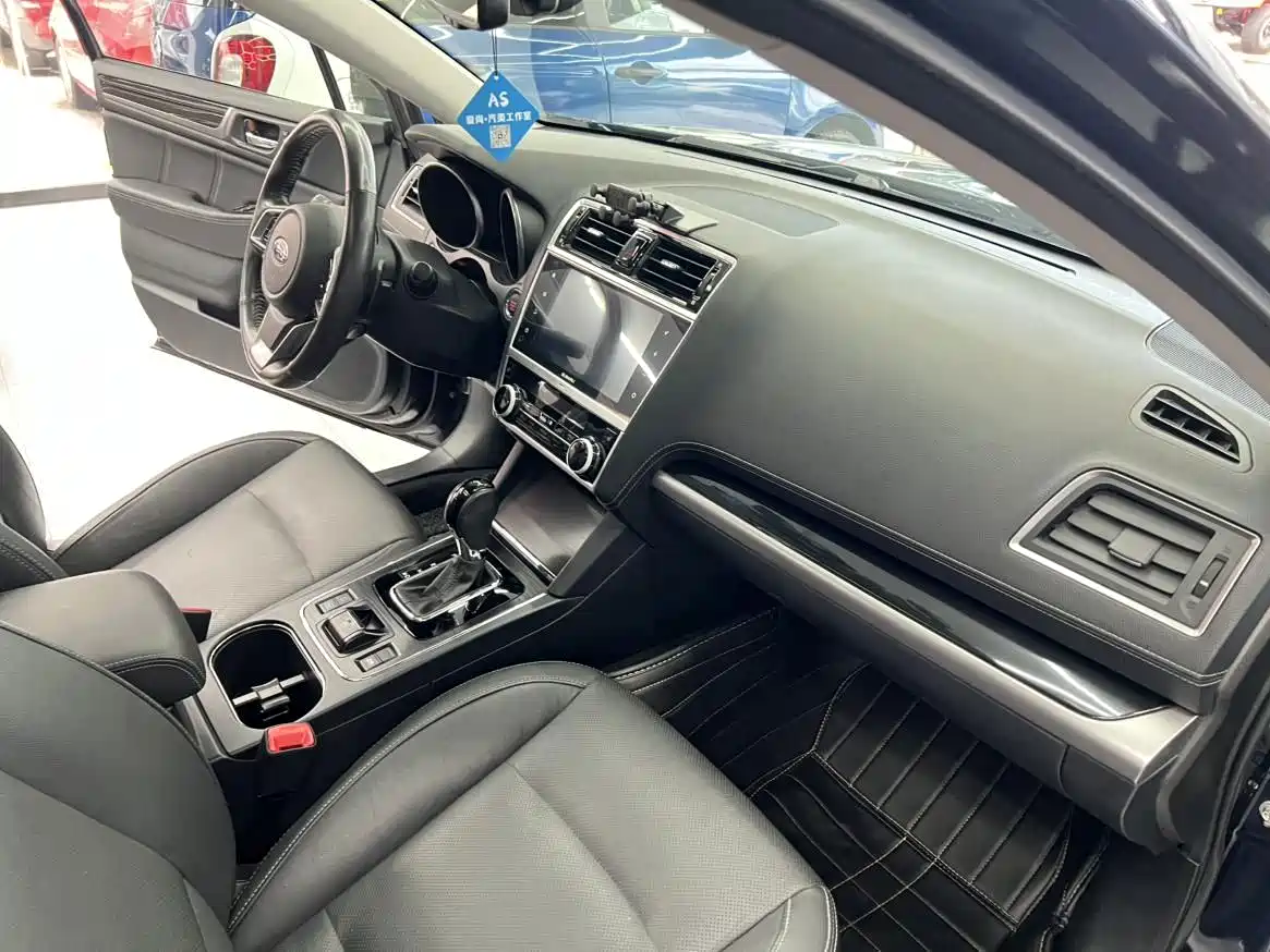 Subaru Outback 2018 2018 2.5i Sport Navigation Edition EyeSight