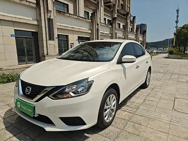Nissan Sylphy 2026