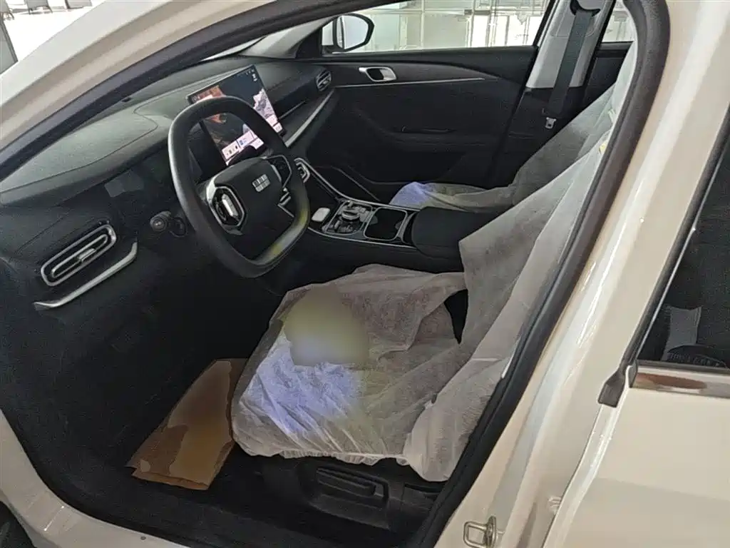 Geely Galaxy Galaxy Stellar 6 2025 60km Voyager Edition фото 15
