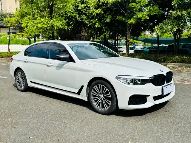 BMW 5 Series 2020 525Li M Sport Package