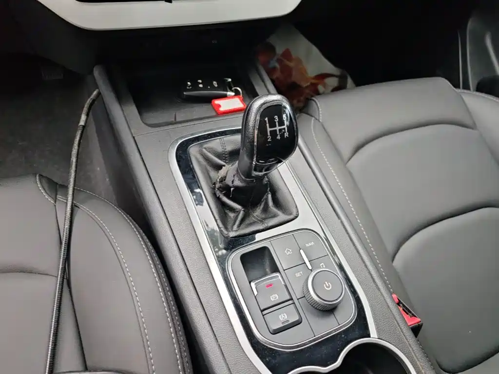 Cowin Xuanjie 2021 2020 Facelift 1.5L Manual Chao