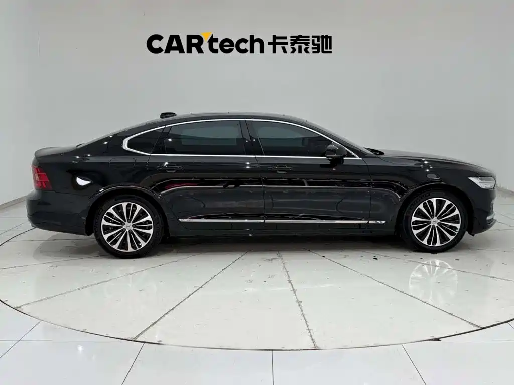 Volvo S90, миниатюра 12