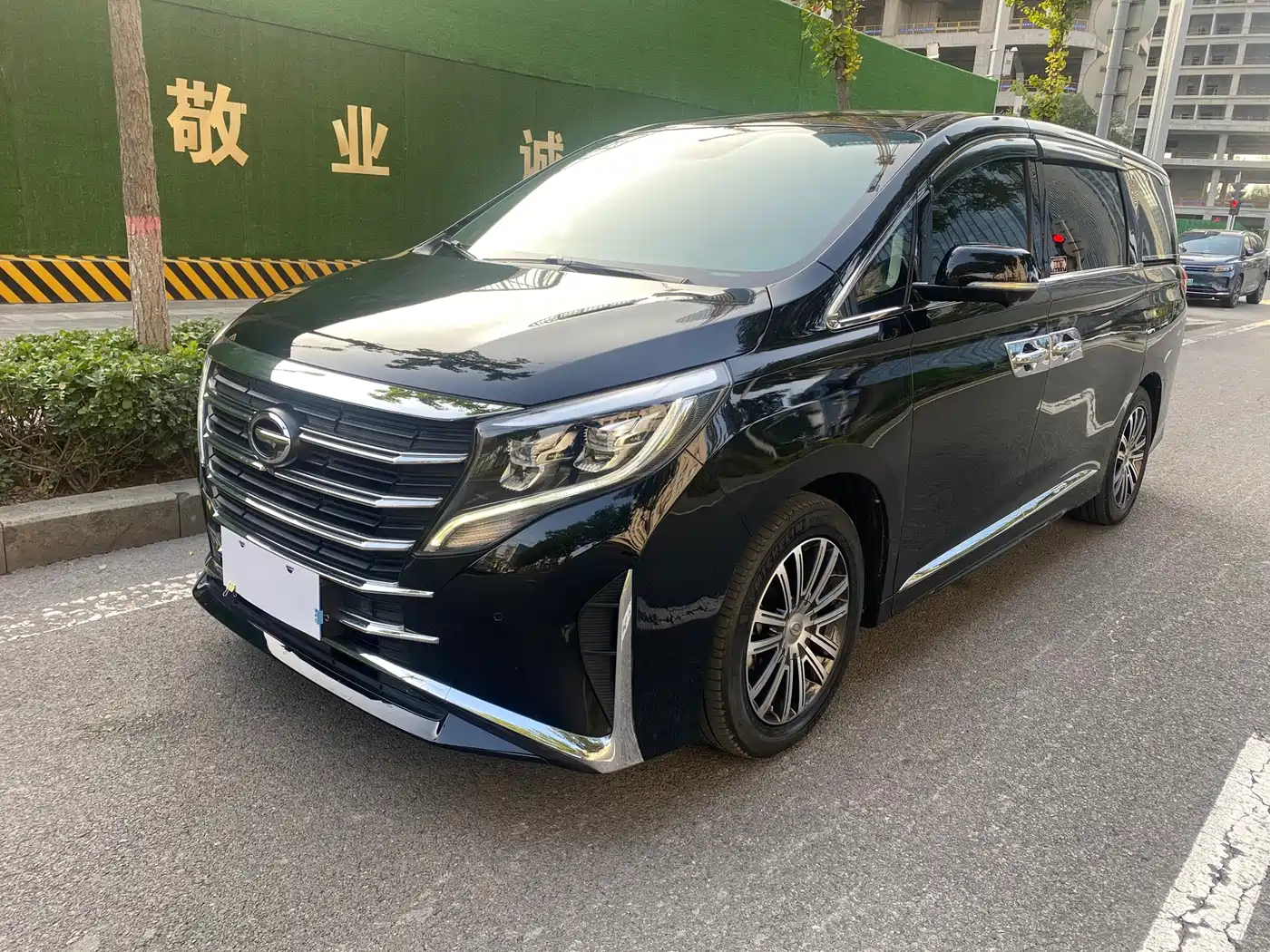  GAC Trumpchi Trumpchi M8 2021 Leading Show Series 390T Ultimate Edition
