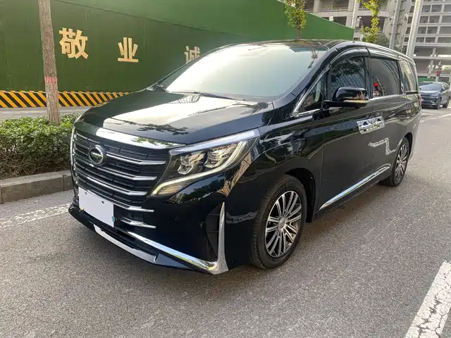 GAC Trumpchi Trumpchi M8 2022