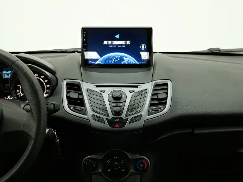Ford Fiesta 2016 2013 Hatchback 1.5L Automatic Fashion