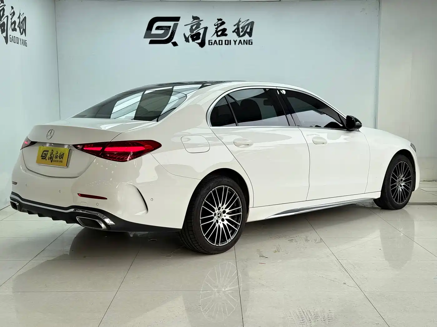 Mercedes-Benz C-Class 2022 C 260 L Sport Edition фото 25