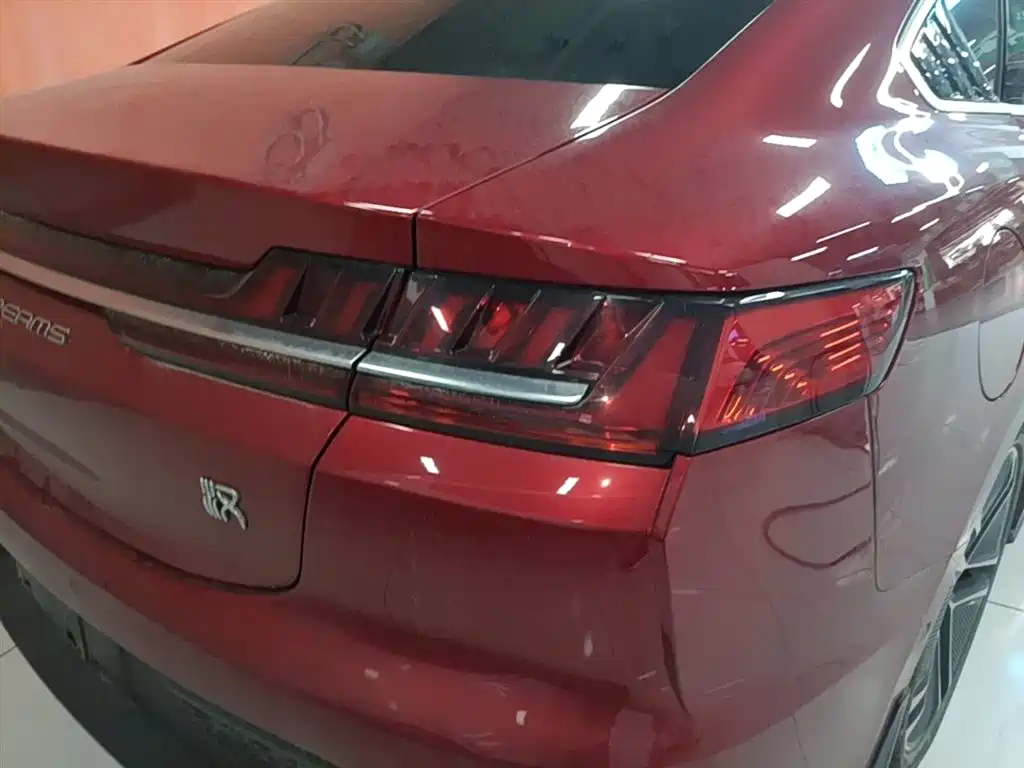 BYD Han 2020 EV Extended Range Premium фото 8
