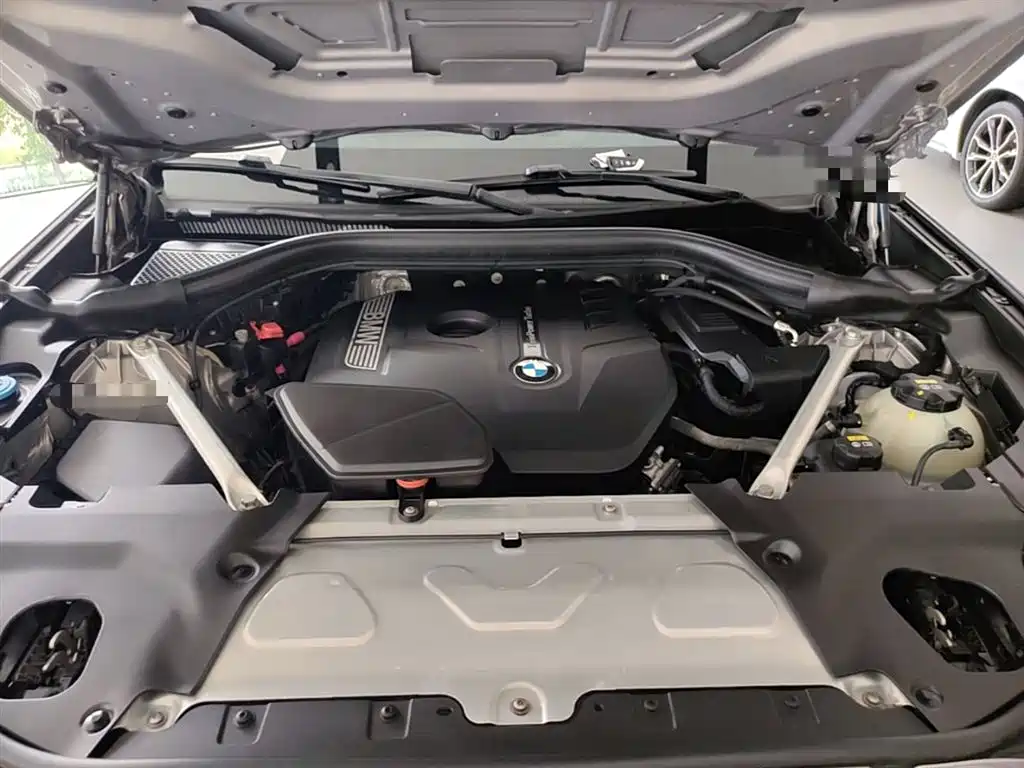 BMW X3 2020 xDrive28i Luxury Package фото 20