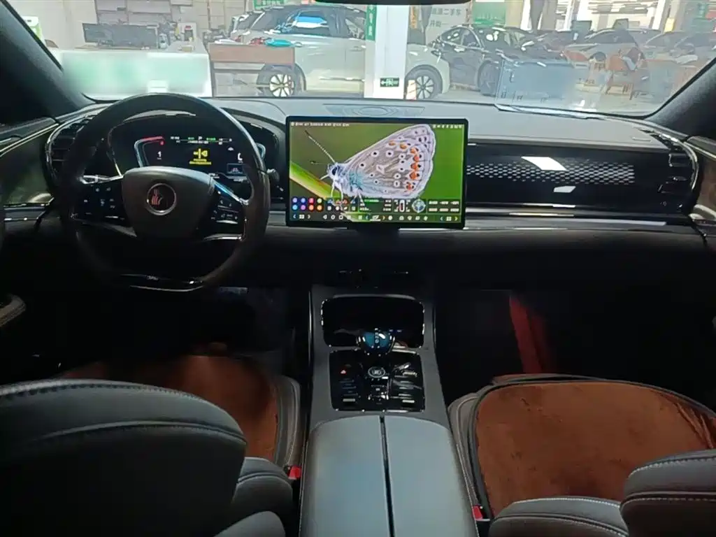 BYD Han 2020 EV Extended Range Premium фото 10