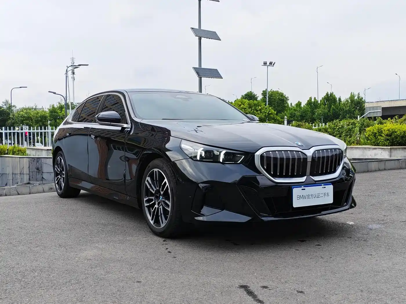 BMW 5 Series 2026 2026 525Li M Sport Package