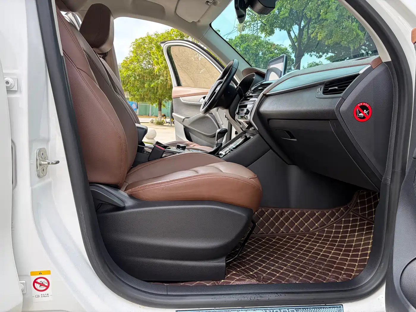 Borgward BX5 2017 2017 25TGDI Automatic 4WD Premium Edition