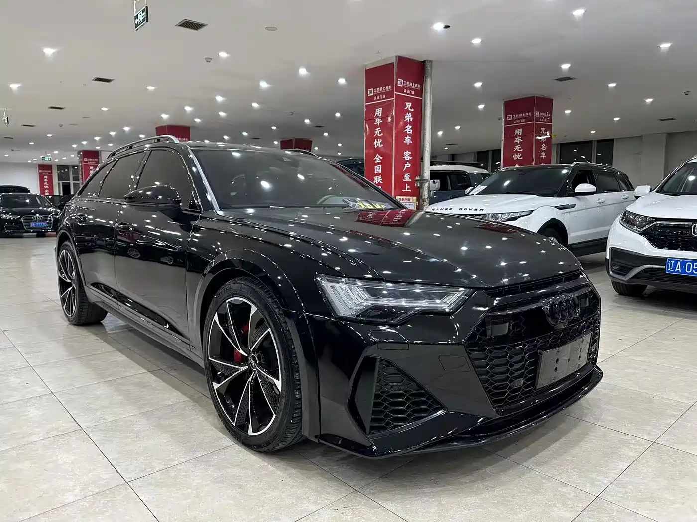 Фото 3 - Audi A6 (Import)
