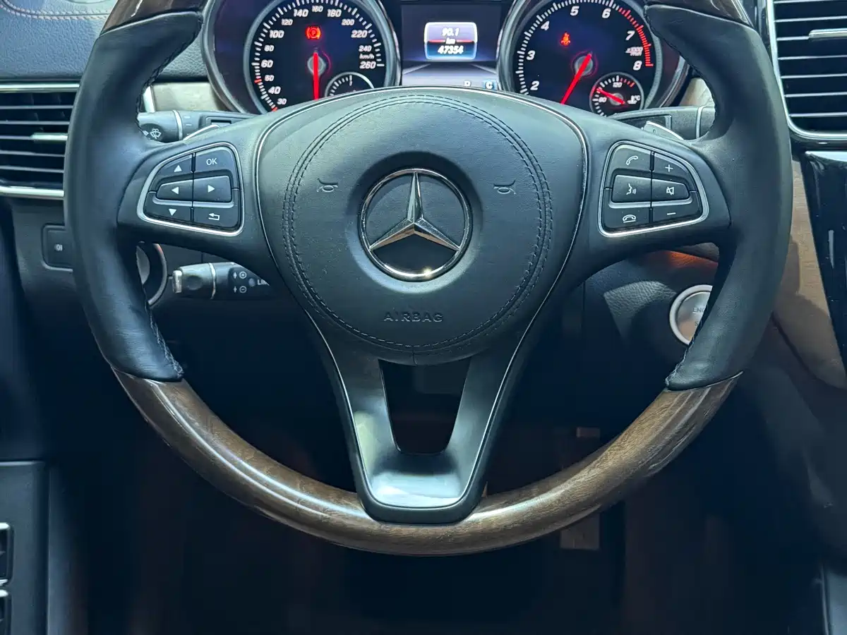 Mercedes-Benz GLS 2018 2018 Facelift GLS 400 4MATIC Luxury