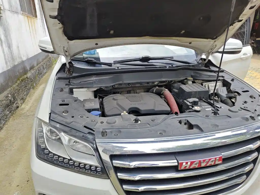 Фото 20 - Haval H2