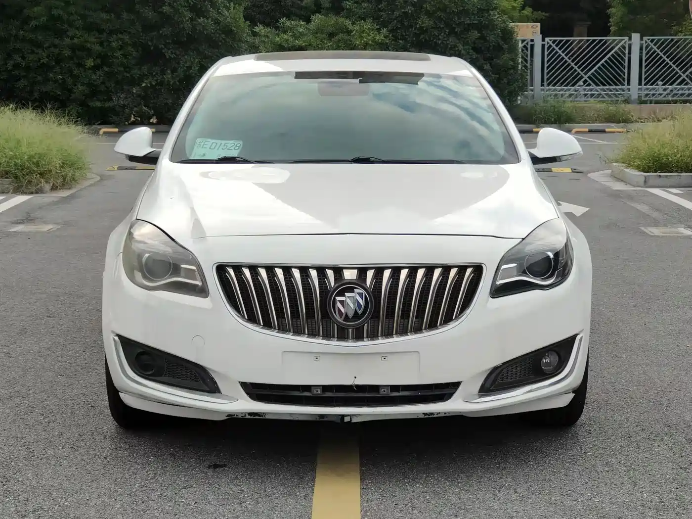 Buick Regal 2015 1.6T Elite Tech Edition фото 2