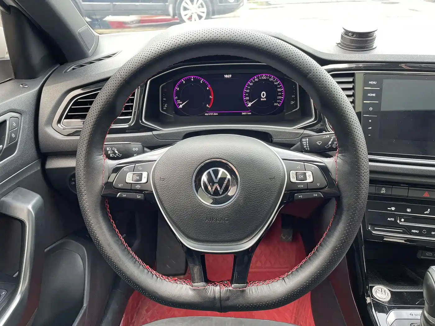 Volkswagen T-ROC 2021 280TSI DSG 4WD Luxury Connected фото 16