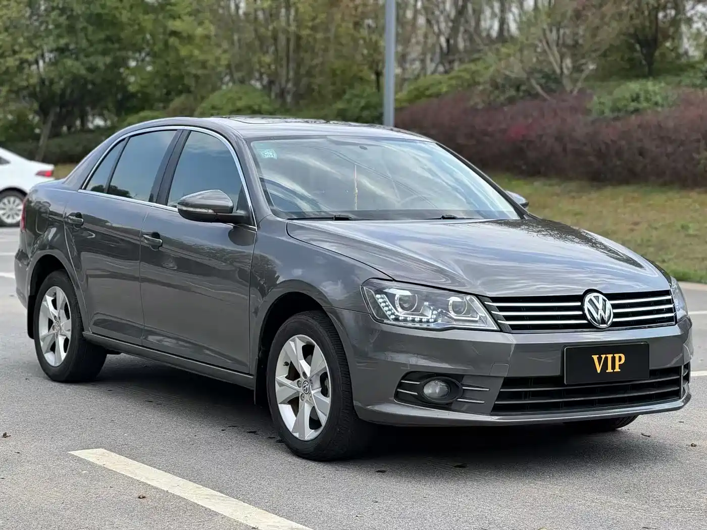 Volkswagen Bora 2014 1.6L Automatic Comfort Edition фото 3