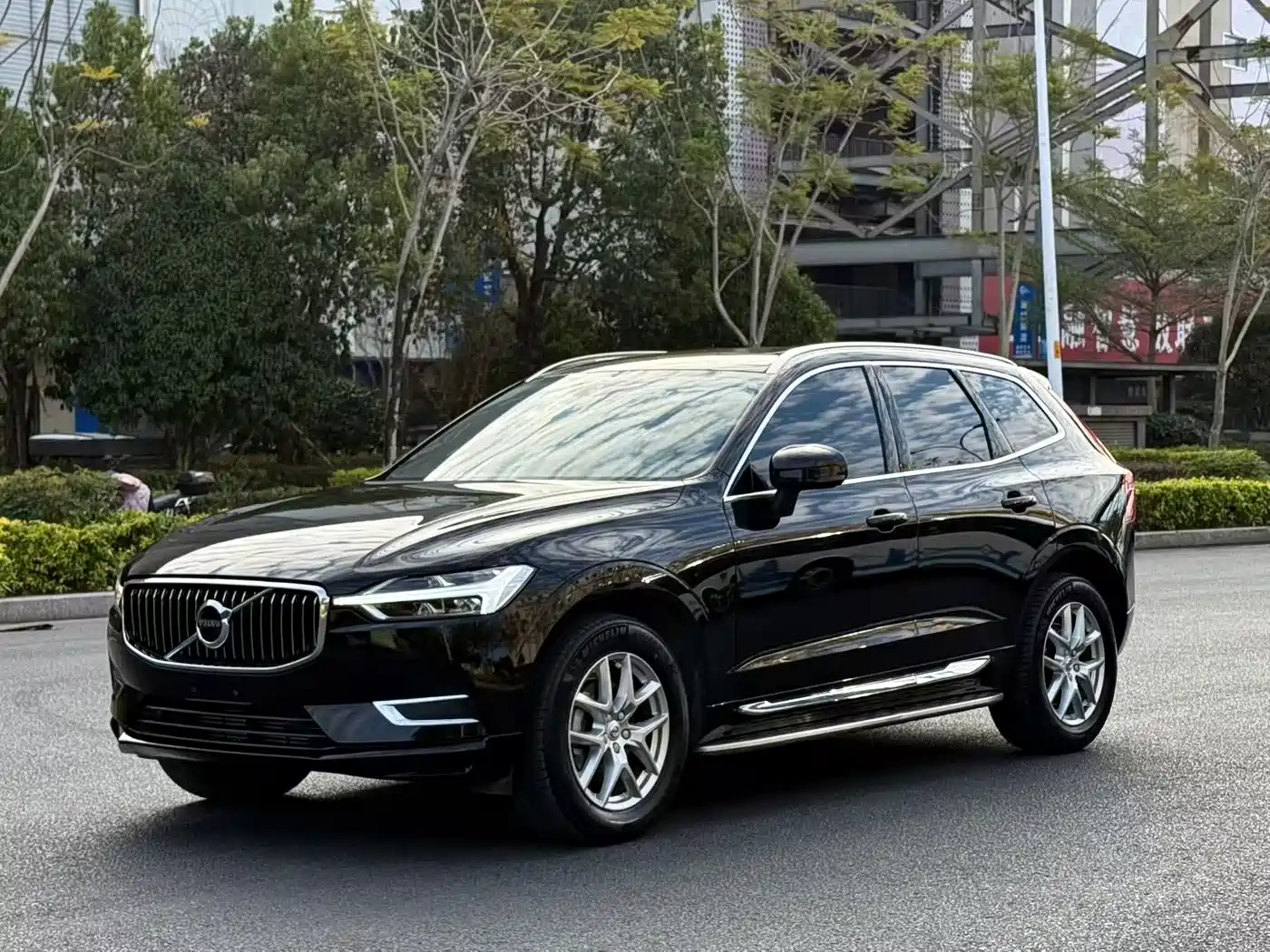  Volvo Volvo XC60 2020 T5 4WD Intelligent Comfort Luxury Edition