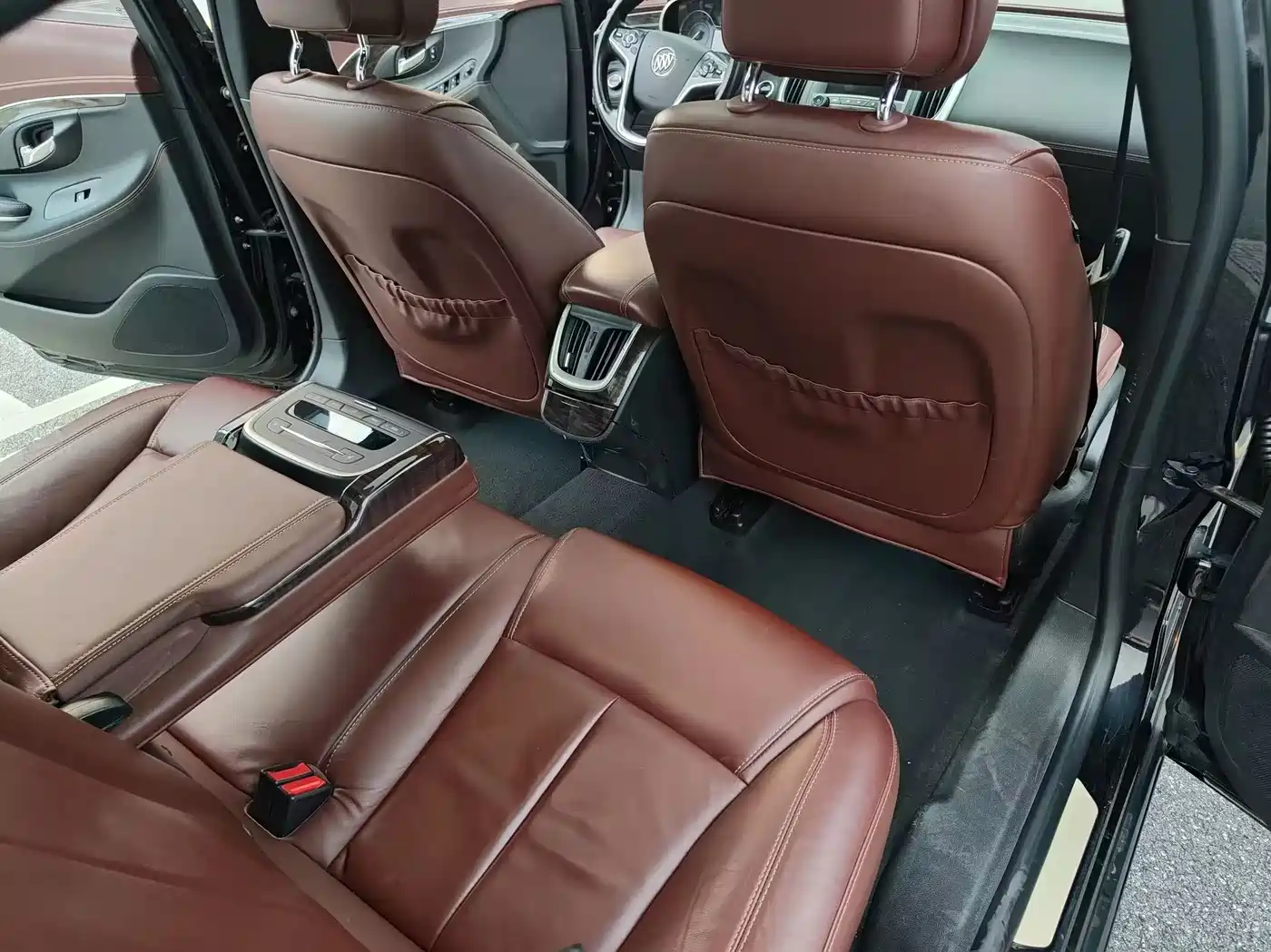 Buick LaCrosse 2013 2.4L SIDI Elite Comfort фото 9