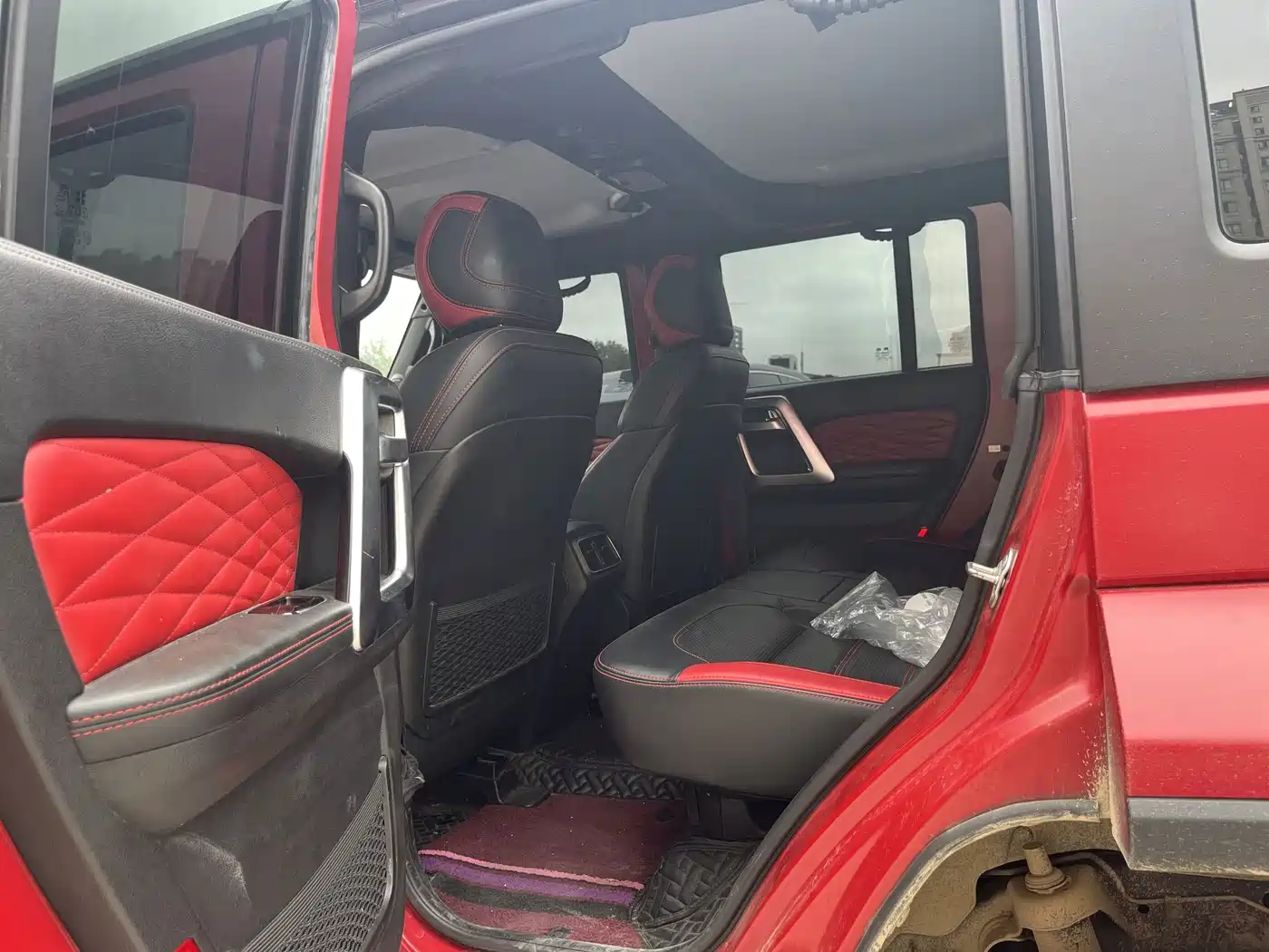 Photo 9 - BAIC ORV Beijing Offroad BJ40