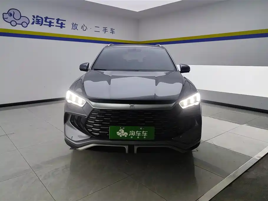 BYD Song Pro New Energy 2024 Glory Edition DM-i 71KM Pilot фото 2