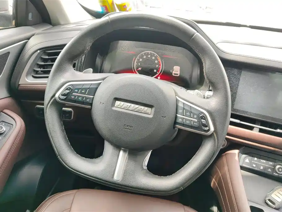 Haval F7 2020 1.5T 2WD i-Trend фото 15