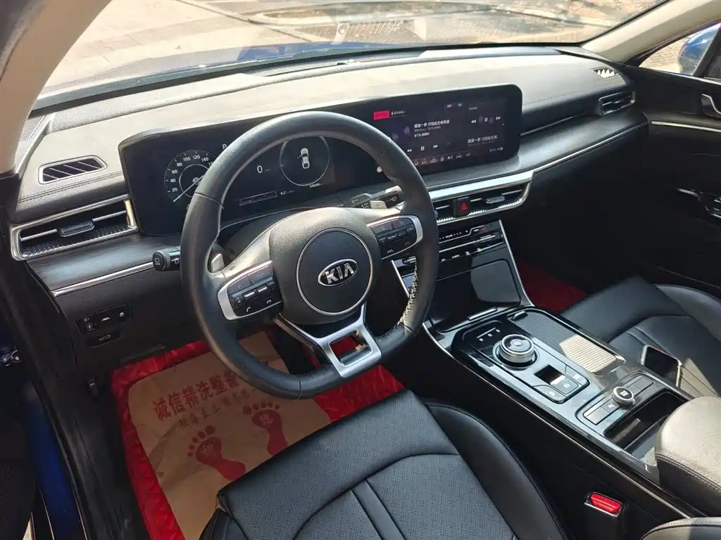 Kia K5 2020 270T CVVD Luxury Edition фото 20