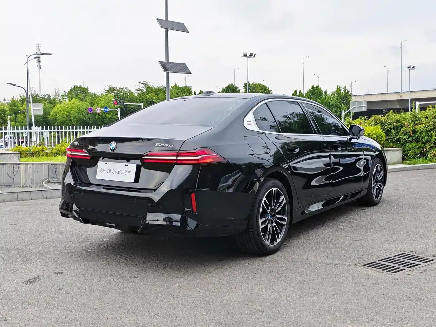 BMW 5 Series 2026 2026 525Li M Sport Package