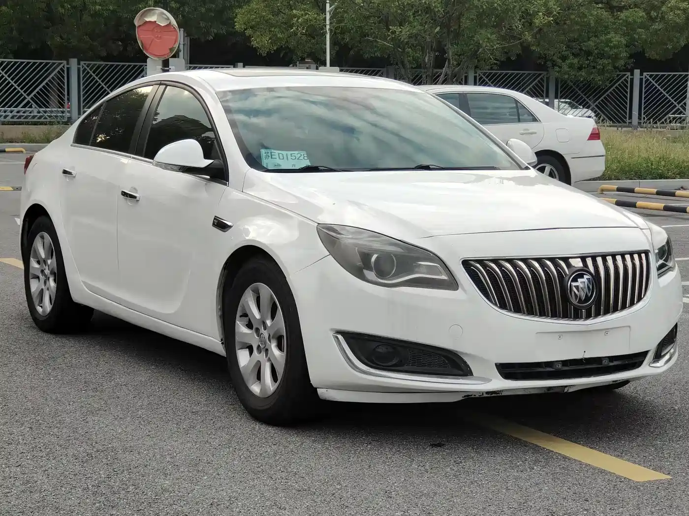 Buick Regal 2015 1.6T Elite Tech Edition фото 3