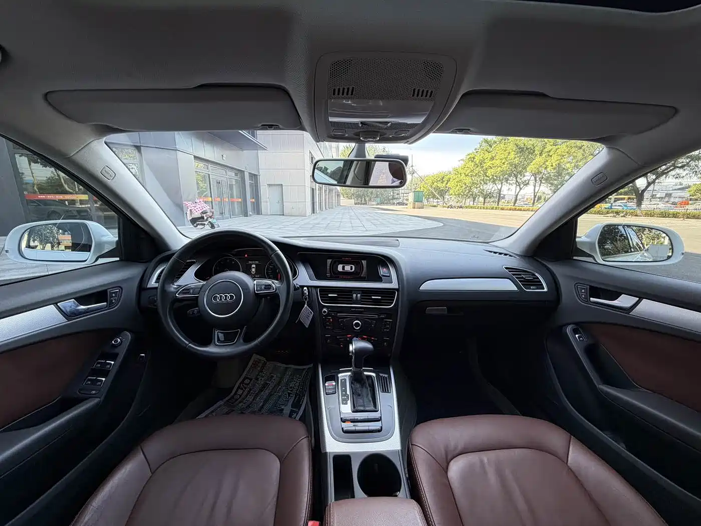 Audi A4L 2013 35 TFSI Automatic Standard фото 10