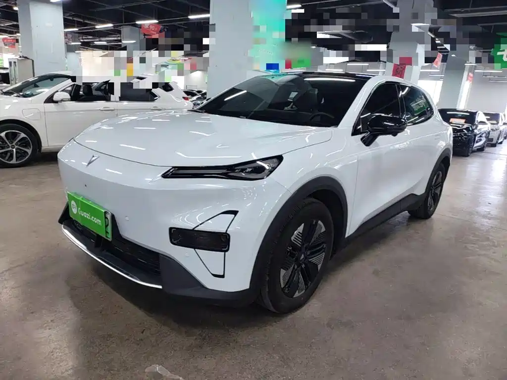Deepal Shenlan S05 2024 510Plus Pure Electric Edition
