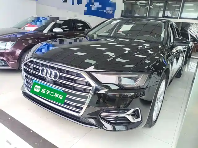 Audi A6L 2022