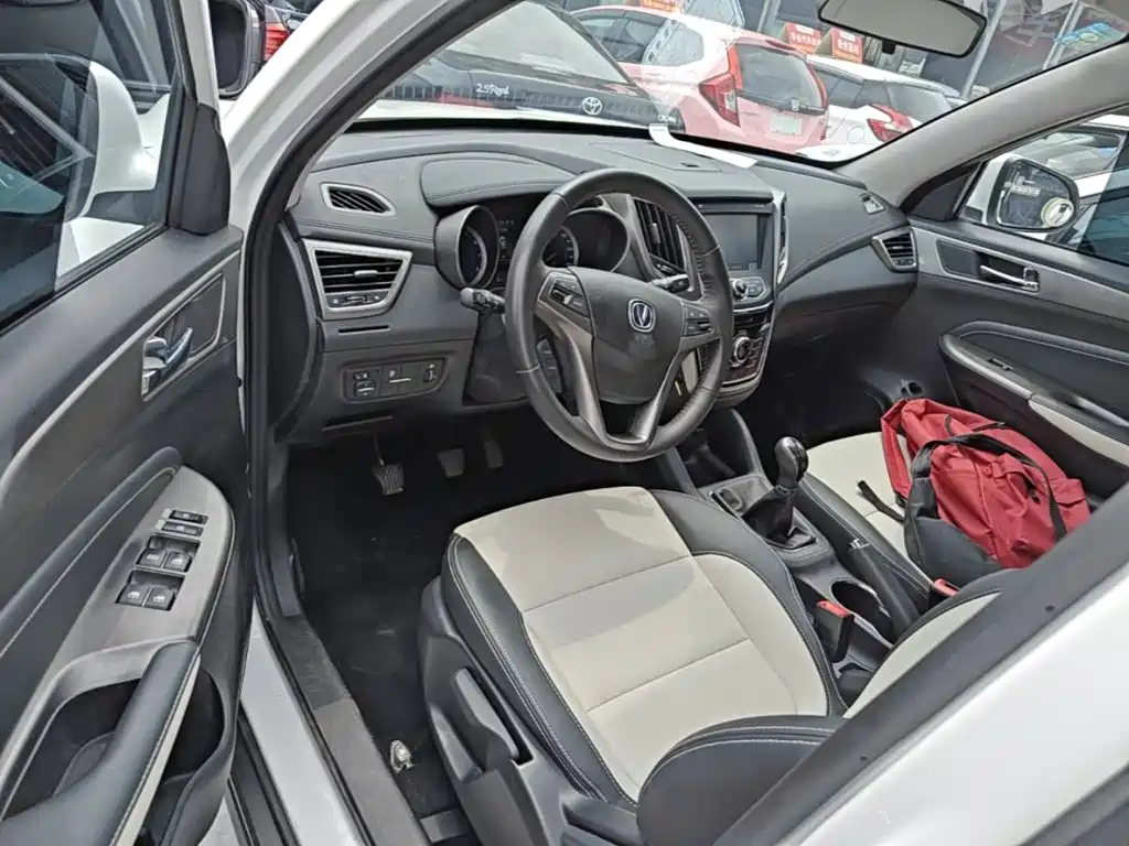 Changan CS35 2018 2017 1.6L Manual Luxury