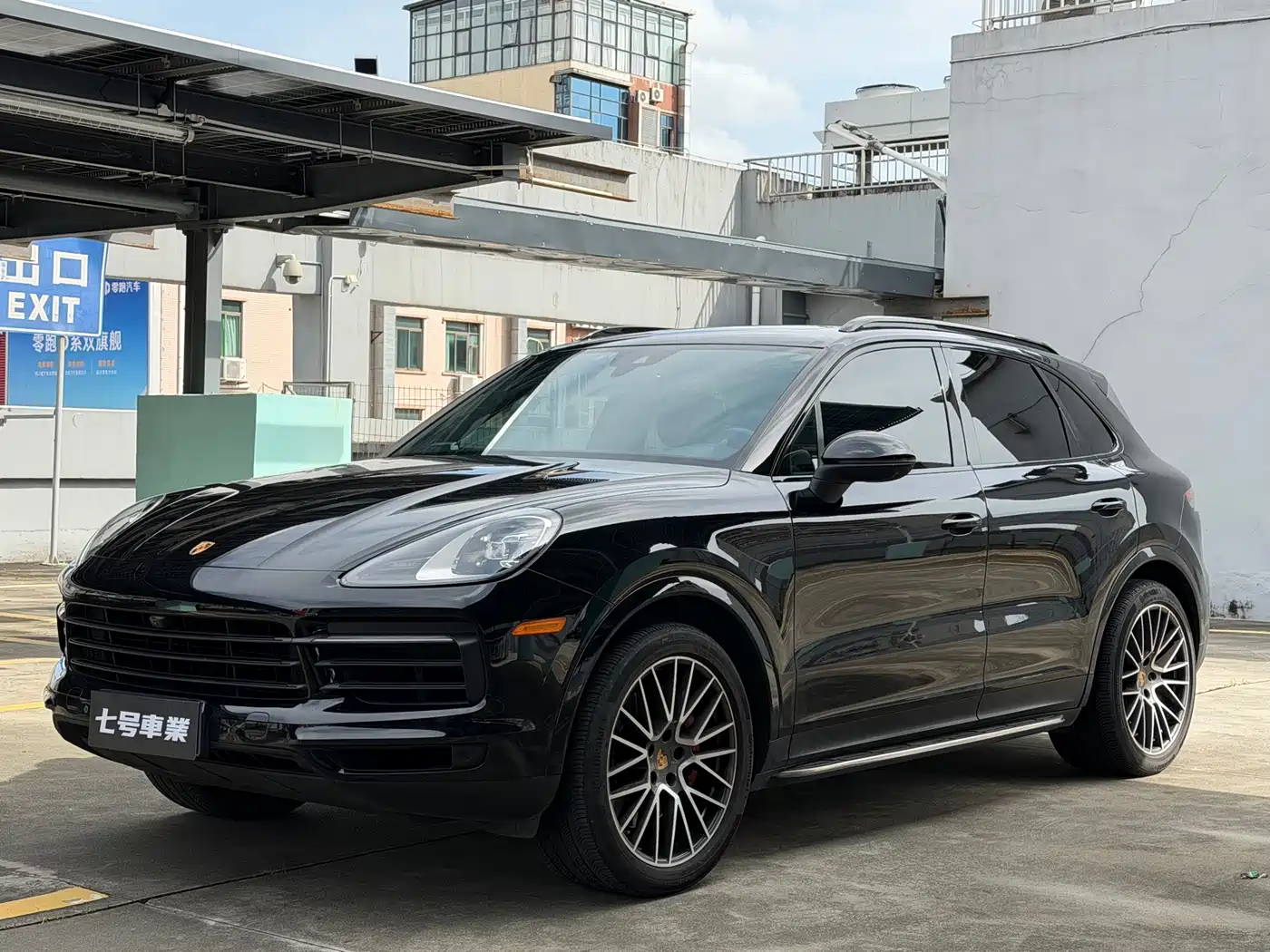 Porsche Cayenne 2023 Cayenne 3.0T