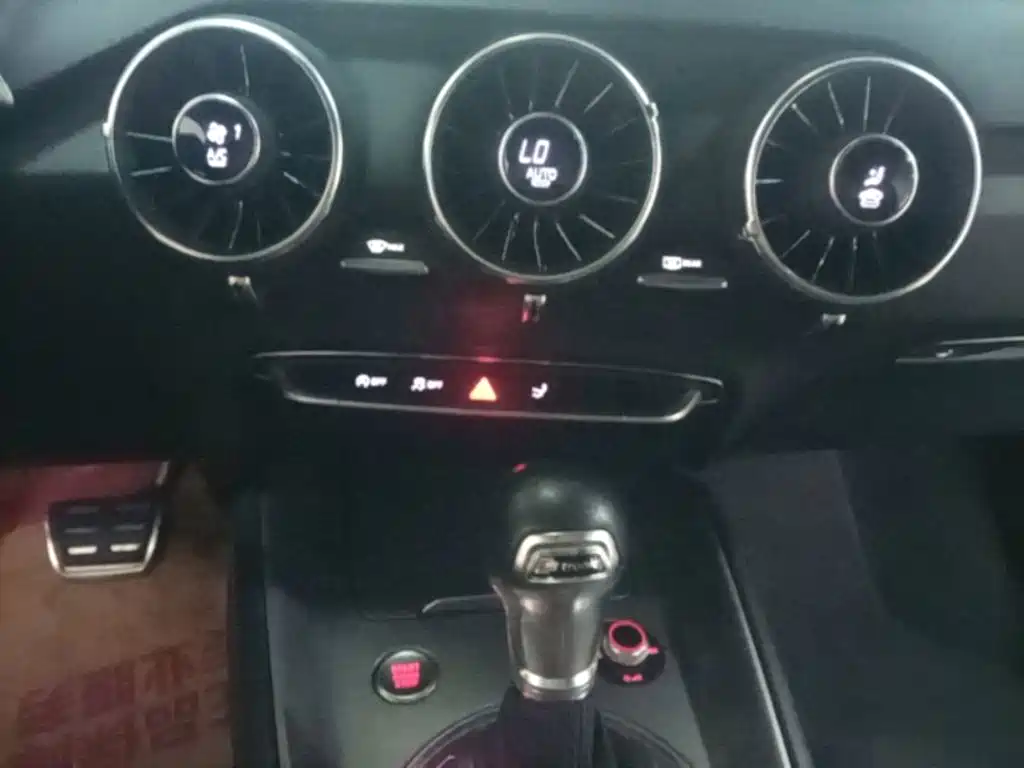Audi TT 2017 2015 TT Coupe 45 TFSI