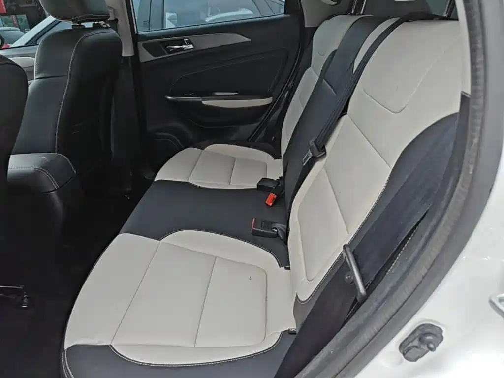 Changan CS35 2018 2017 1.6L Manual Luxury