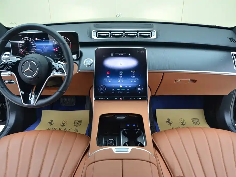 Mercedes-Benz S-Class 2025 2024 Facelift S 400 L Business Edition