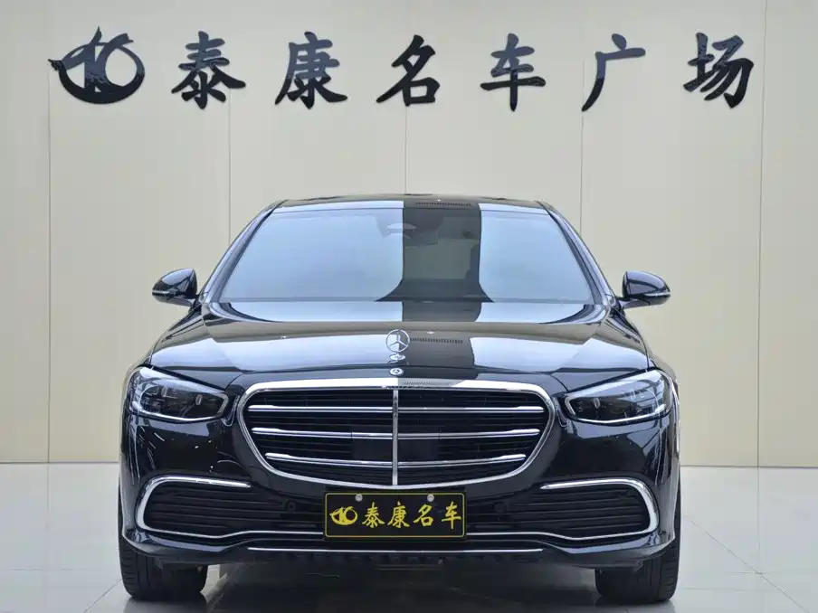 Mercedes-Benz S-Class 2025 2024 Facelift S 400 L Business Edition