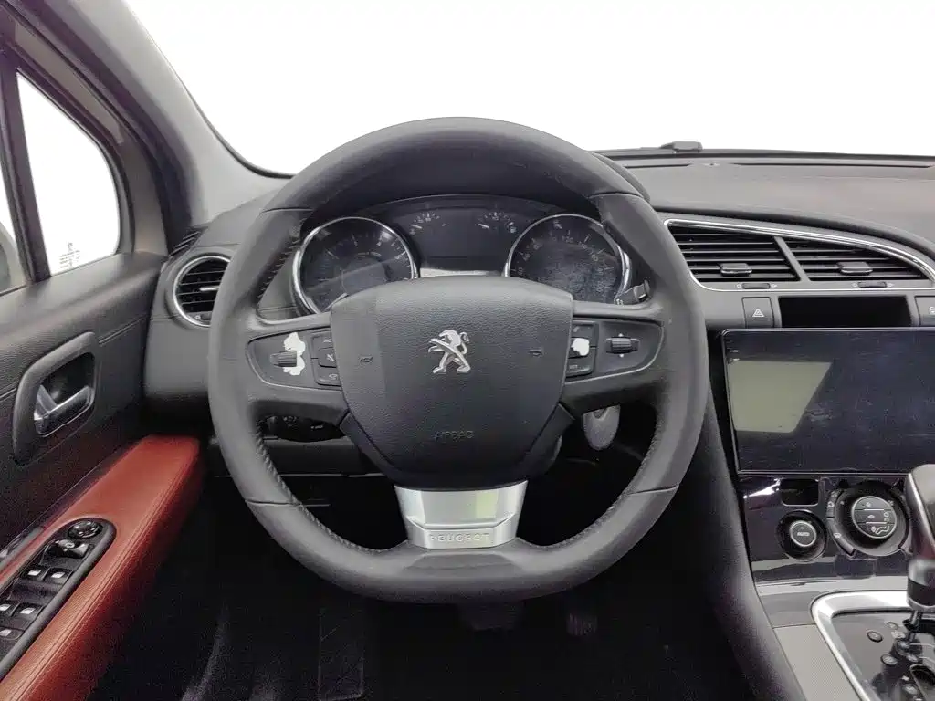 Peugeot 3008 2017 2016 2.0L Automatic Trend Edition