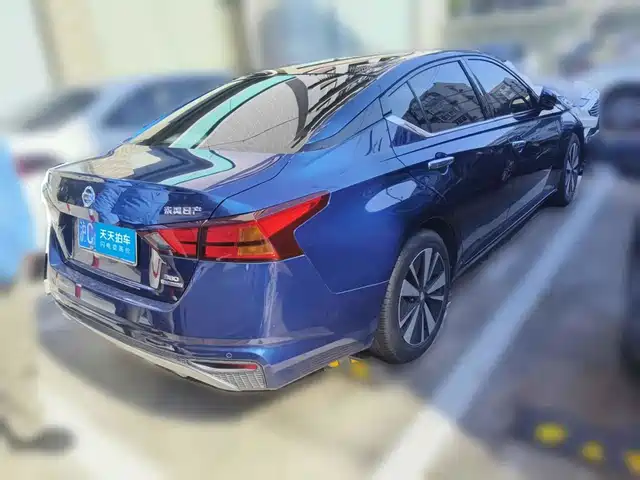 Nissan Teana 2021 2.0T XL Upper AD1 Smart Enjoy Pilot — фото 2