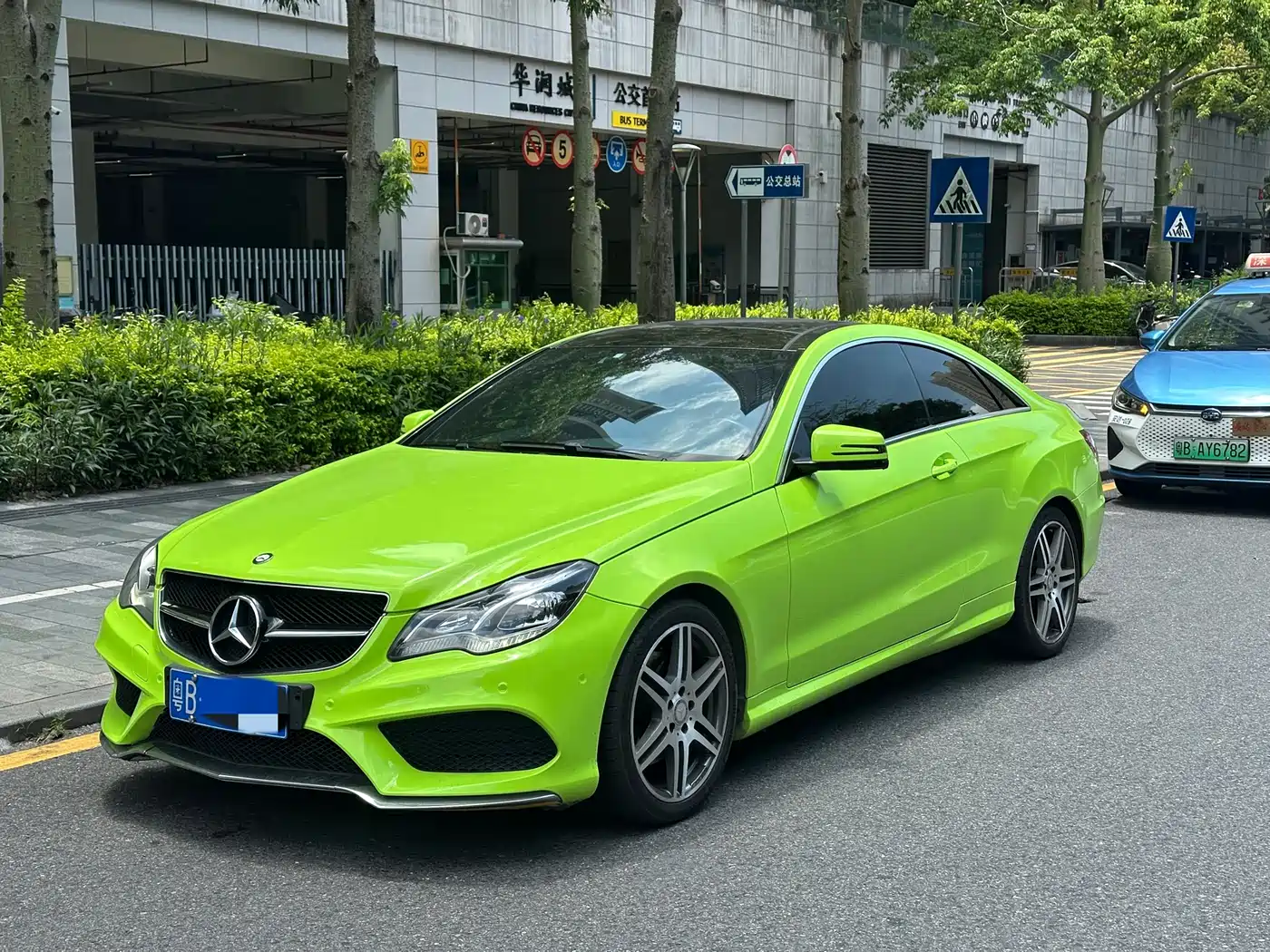 Mercedes-Benz E-Class (Import) 2016 E 200 Coupe Agile Edition