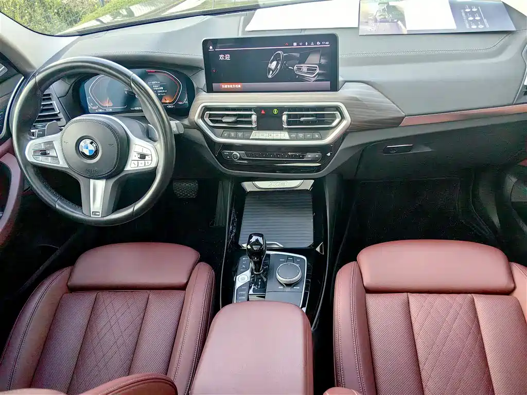 BMW X3 2023 xDrive30i Leading M Night Package фото 5