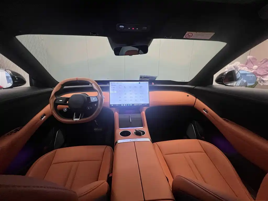 Xiaomi Auto Xiaomi YU7 2025 Extended Range AWD Pro фото 12