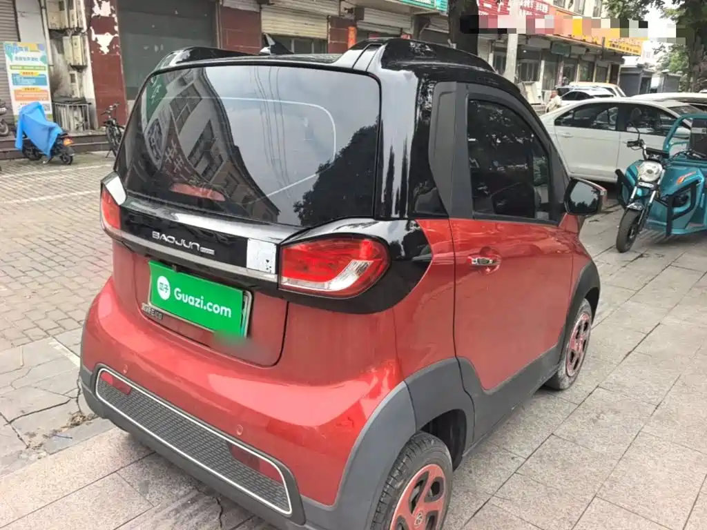 Baojun E100 2021 2020 305KM Intelligent Edition
