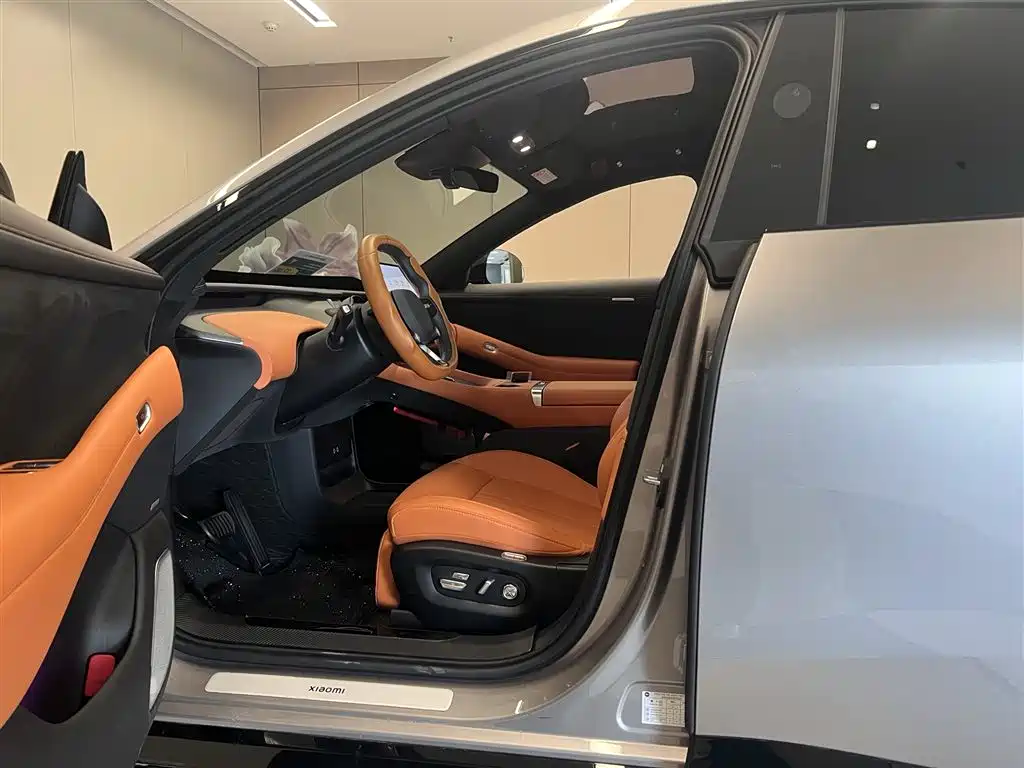 Xiaomi Auto Xiaomi YU7 2025 Extended Range AWD Pro фото 16