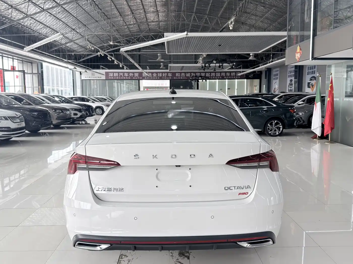 Škoda Octavia 2022 2022 PRO TSI280 Premium Edition