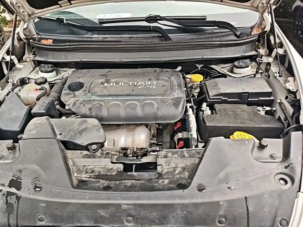 Jeep Cherokee 2018 2016 2.4L Professional Smart Edition