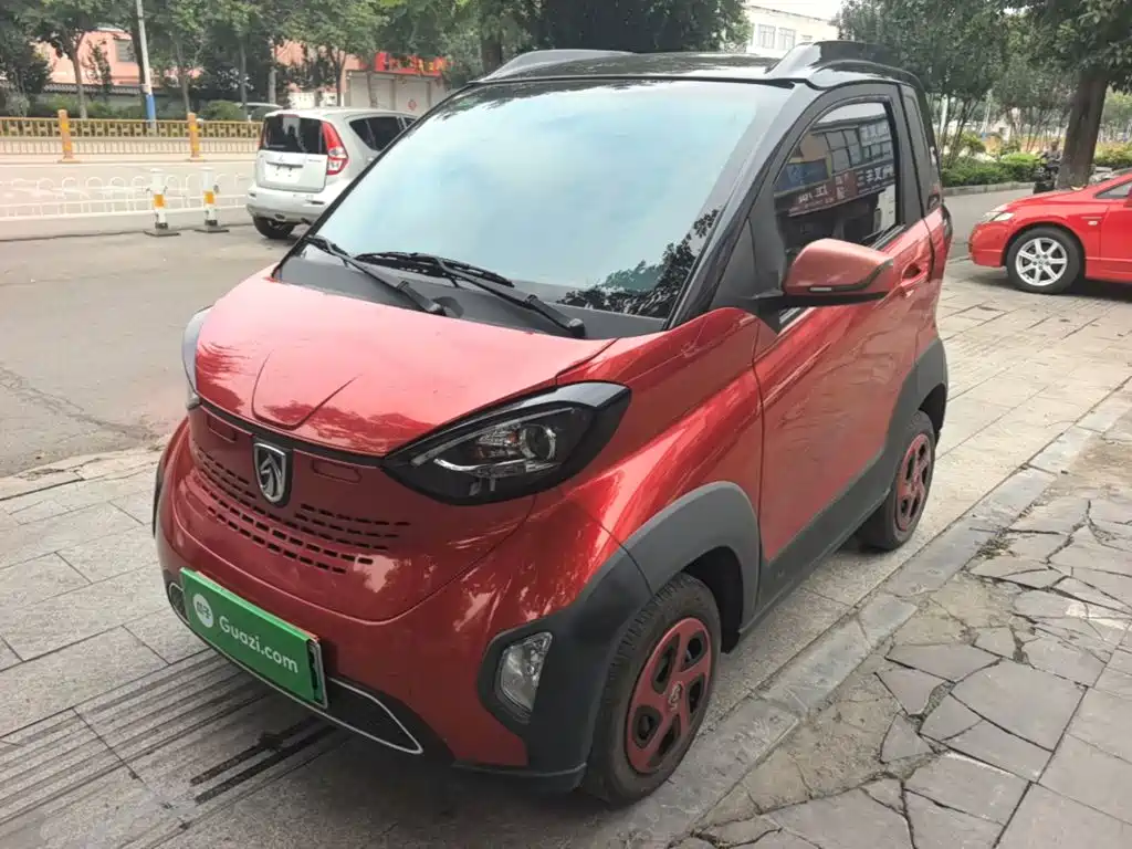 Baojun E100 2021 2020 305KM Intelligent Edition
