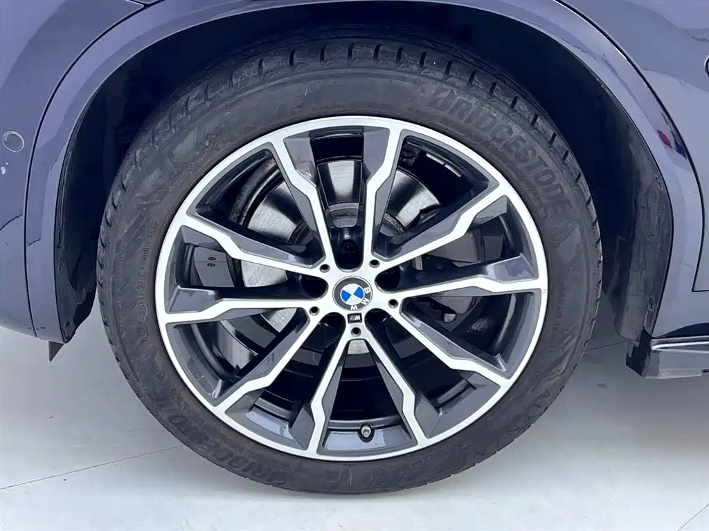 BMW X3 2023 Facelift xDrive30i Leading M Night Package фото 12