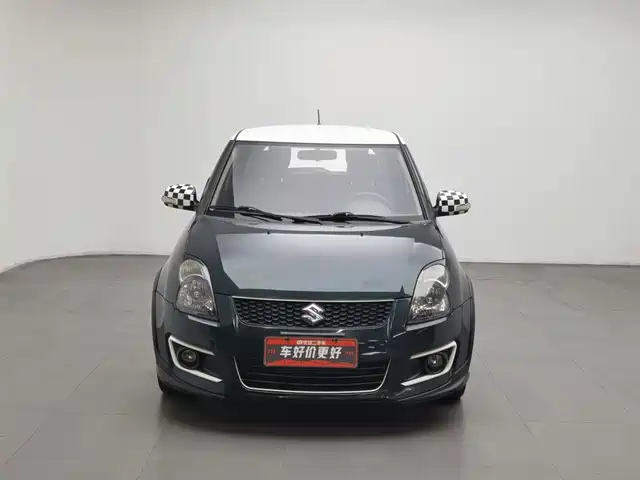 Suzuki Swift 2016 1.5L Automatic Fashion Cool Edition — фото 3
